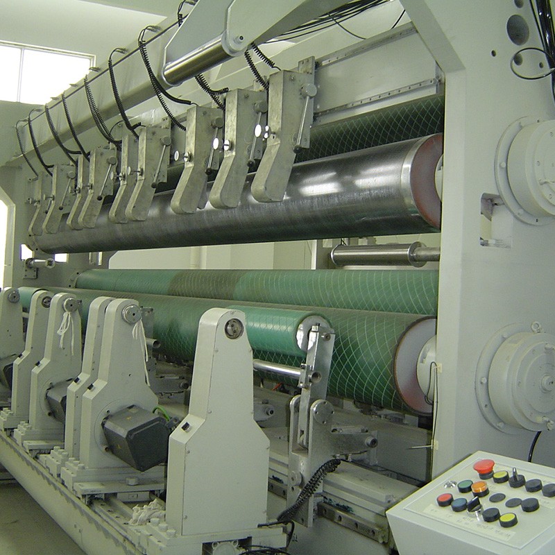 幅寬6米薄膜分切機